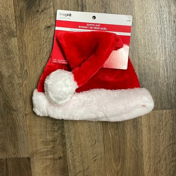 Santa hat - Picture 1 of 2